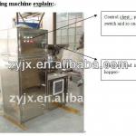 Almond Grinding Machine