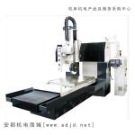 NC Beam gantry surface grinding machine