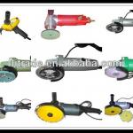 2013 Power tool, tool for stone polishing and grinding, stone tool