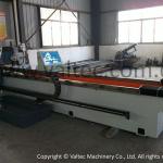 Blades sharpening machine for paper machine