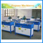 Industrial knife sharpening machines