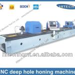 tube honing machine tool deep hole horizontal honing machine