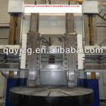 cnc new metal vertical lathe machine tools group on sale