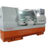 Economic cnc lathe machine for metal processing CJK6150B-2