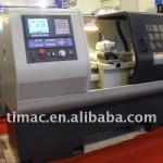 Flat Bed Type CNC Lathe