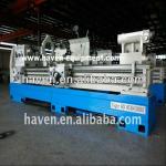 Big hole lathe machine