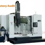 HIGH QUALITY DOUBLE COLUMN VERTICAL CNC LATHE MACHINE CHEAP VTL-1600