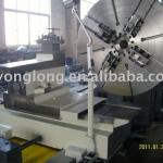 brand new large face lathe C64200 from China for heavy cutting