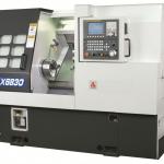 CKX6820 CNC Slant bed Lathe