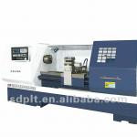 CK6160 hard guide high efficiency cnc lathe