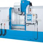 Automatic and great precision Vertical Machining center