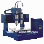 Hefei SUDA SD3025SV advertising cnc machine with competitive price