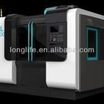 CE Certified Linear Way and Box Way Vertical Machining Center