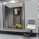 SK-5L16075 Five-axis linkage CNC machinning center