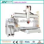 5 axis cnc machining center 5 axis cutting machine 5 axis wood cutting machine