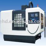 VERTICAL CNC MACHINING CENTER