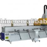 ALuminum window processing machine CNC Three-axis Processing Center