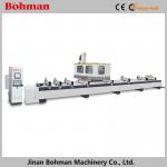 Pvc window and door frame drilling and milling machine