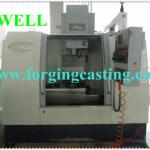 CNC machine center