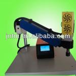 FLG-S1100M24C-C,m12-m24 tapping capcity,270RPM speed range,1100(mm) work radius,iron cast servo portable tapping tool