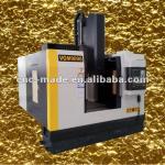 Double column cnc machining center