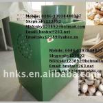 selling garlic seperating procesing machine