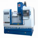 CNC milling and drilling machine center for metal processing