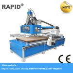 Making woodworking furniture cnc router wood 1325