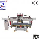 Multi-functional Table-moving CNC Woodworking Center RJ1325