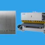 Metal deburring machines