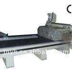 economic wood cnc router M25-A with higher bearing bed