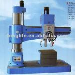 Manual-type Radial Drilling Machine