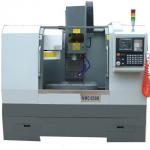 vertical cnc milling machine