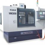 VMC850cnc vertial machine center