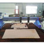 gantry type cnc cutting machine -effective cutting 3000x4000mm