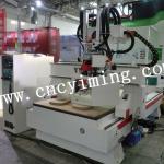 high precision 4 axis vacuum table cnc router YMMS-1224