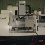 M0002 Used LITZ CV-1200B CNC Machine Center