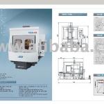 Horizontal Machining Center