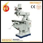 Universal Milling Machine Easy to use good quality vertical milling machine