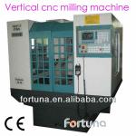 Fortuna SP6050 vertical CNC milling machine