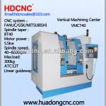 CNC Machining Center