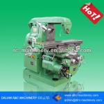 X6132 universal milling machine