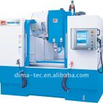 CNC milling machine and vertical machining center