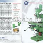 Rainu Vertical Milling Machine