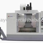 Table 1500x800mm ,X,Y,Z travel 1500x800x680mm VM1706H milling machine