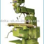 Vertical Turret Milling Machine