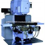 Vertical knee type milling machine