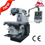 CE approved universal milling machine LM-1460 ( New )