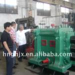 steel rolling mill