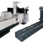 CNC Bridge Machine